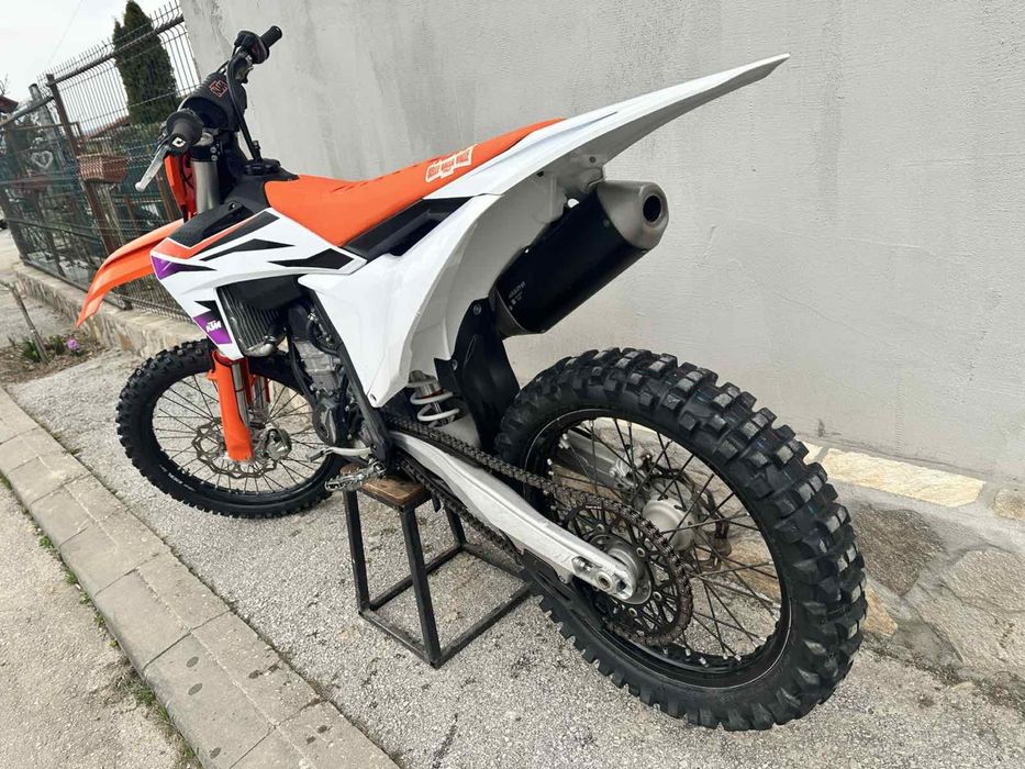KTM 450 sxf 23 година