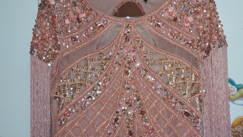 Rochie ASOS eleganta Born to be 40 mar