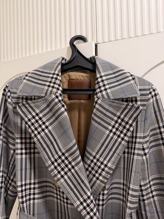 Тренч massimo dutti