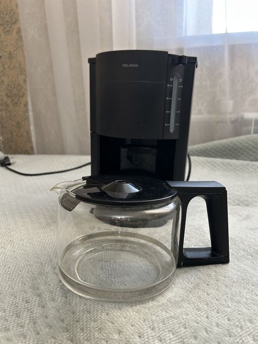 Кофеварка капельная KRUPS Pro Aroma