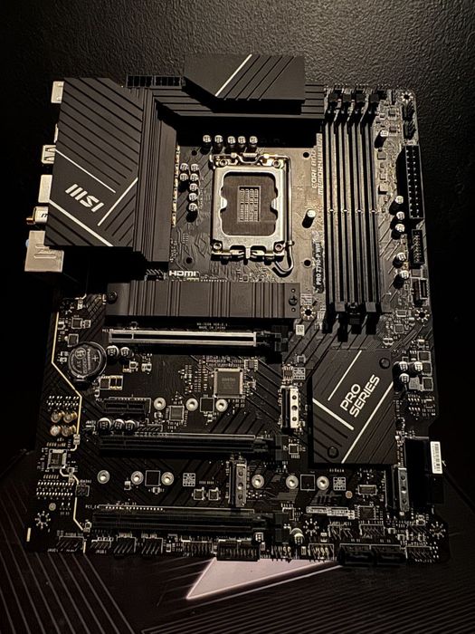 Z790 MSI gigabyte Гарантия бор