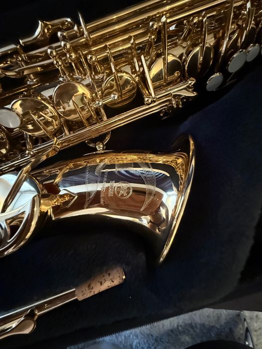 Алт саксофон Yamaha