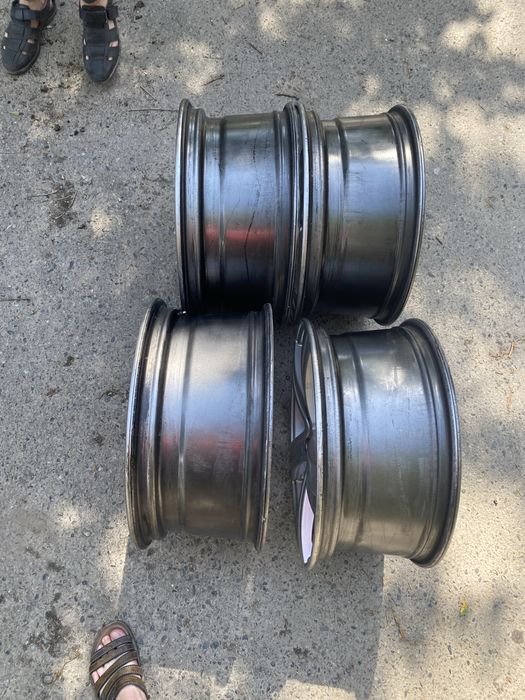 Титановые диски r18