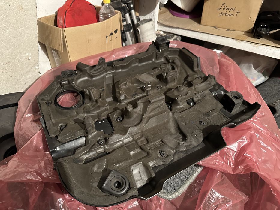 Capac motor audi a3 8v 2012-2020