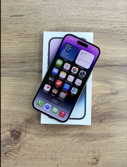 iPhone 14 Pro 128 gb | Айфон 14 Про 128 гб