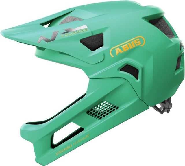 Casca ABUS Copii fullface YouDrop diferite culori