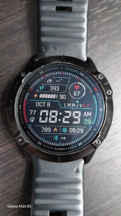 Garmin Fenix 6x pro