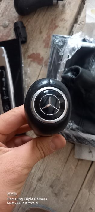 Mers 222 sidina malibuga tushadi