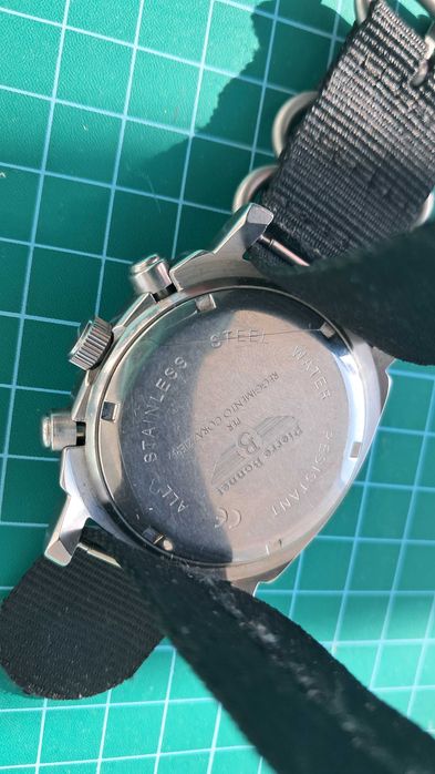 Ceas cronograf Pierre Bonnet