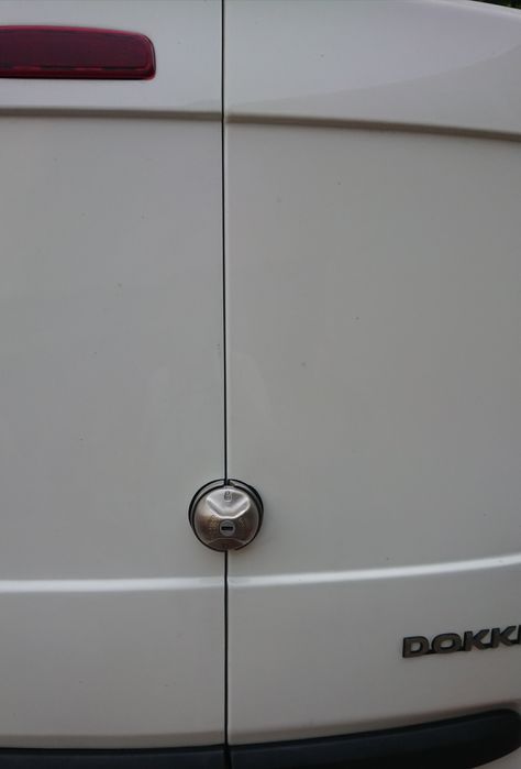 Допълнително заключване за автомобил, бус,ван,кемпер, TIR Daken