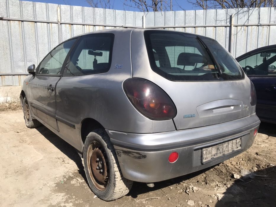 Fiat Bravo 1.9JTD 105hp НА ЧАСТИ