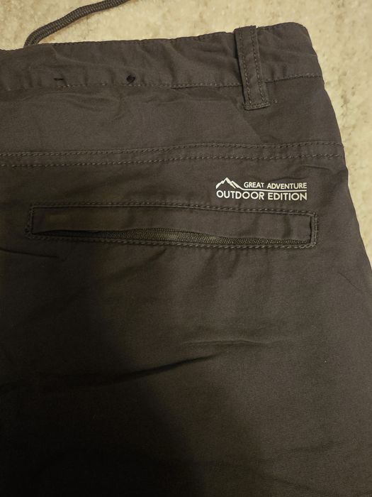 Pantaloni softshell C&A marime 34/34