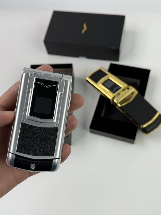 Vertu v77 Ayxta новый пачка
