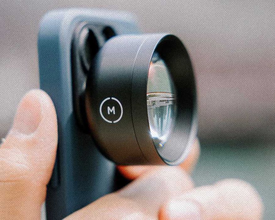 Телеобъектив Moment Lens 58mm