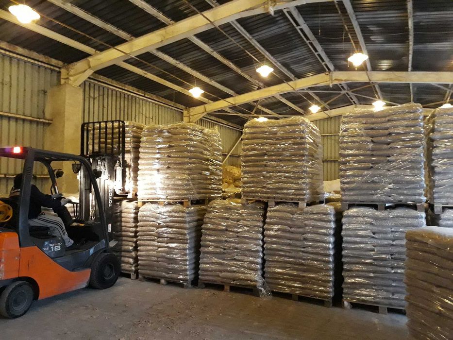 Пелети Бургас -  БЪЛГАРСКИ СМЕСЕНИ(70%/30%)