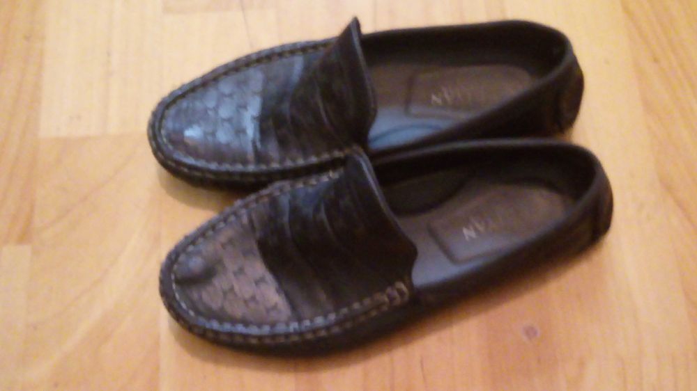 Туфли женские  кожаные, 36р-р