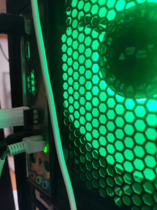 I5 13400f rtx 2070super игровой компьютер