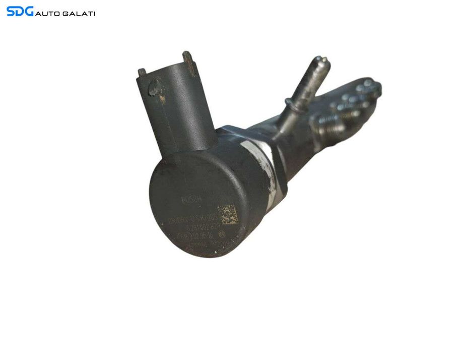 Rampa cu Injectoare Jeep Wrangler 2.8 CRD 2007 - 2017 Cod 0445214119 0281002829 [N1675]