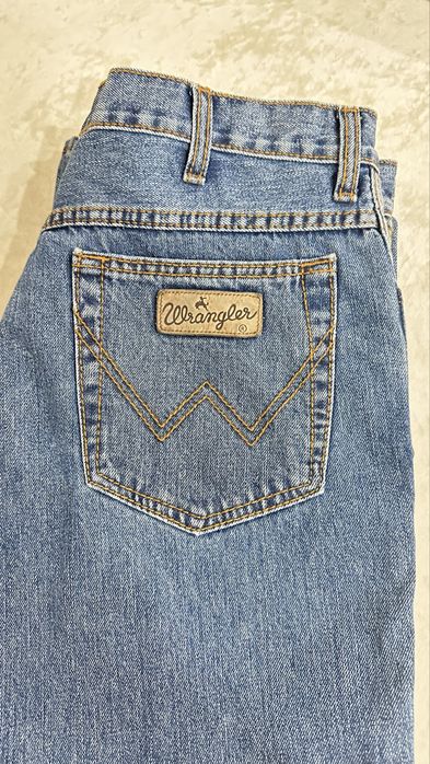Джинсы Wrangler
