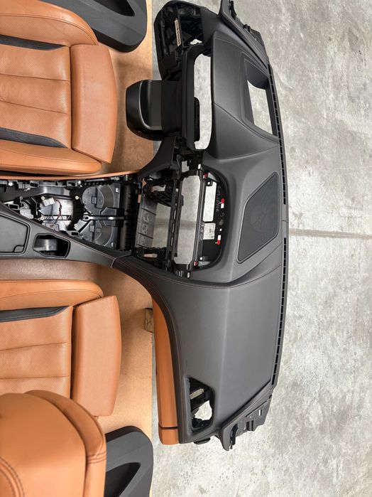 салон БМВ Ф06 BMW F06 арматурно табло БМВ Ф06 BMW F06