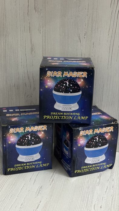 Ночник звездное небо.