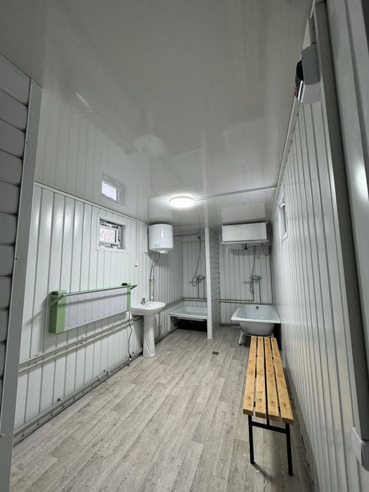 Контейер обшивка жилой