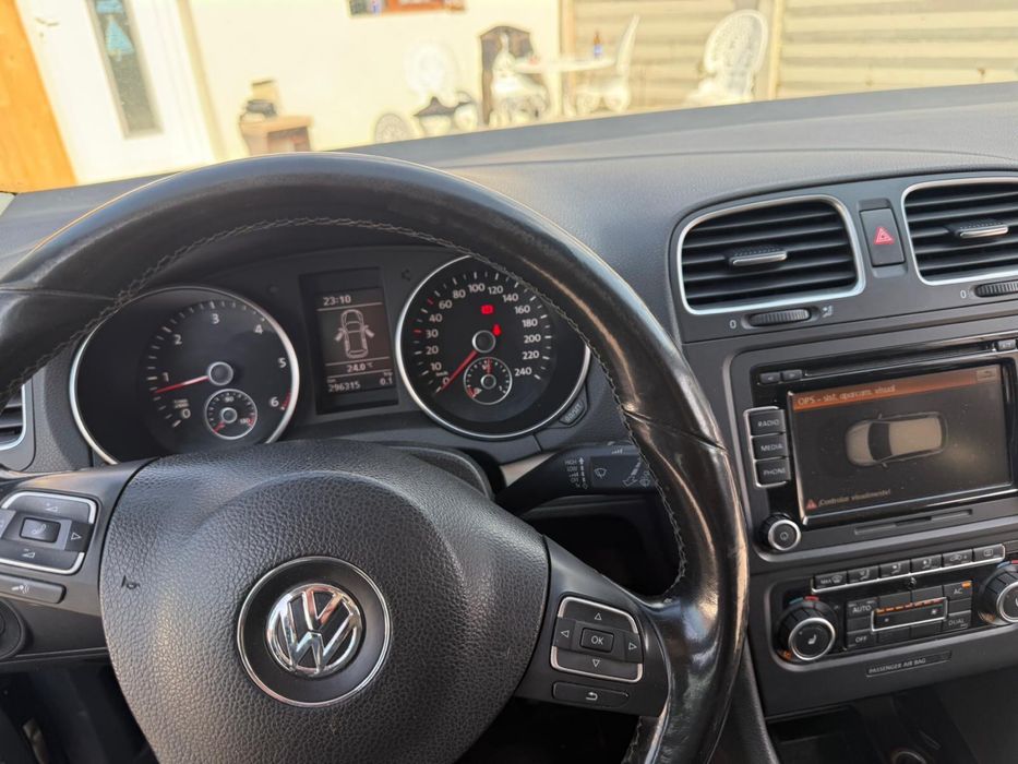 Golf 6. 2.0 tdi 140 cp