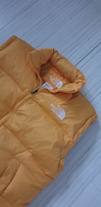 The North Face Nupse Retro Down Vest / L  ОРИГИНАЛ Мъжки Пухен Елек!