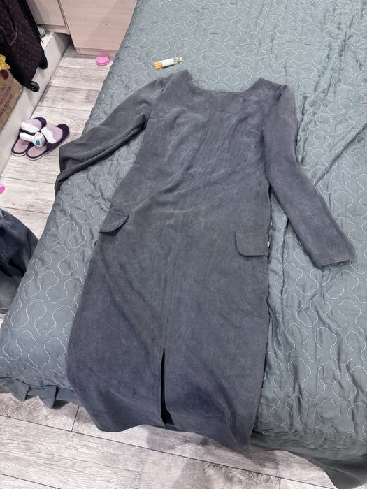 Один раз только одевало