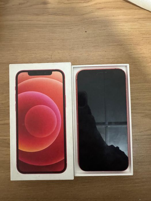 iPhone 12 64GB, батарея 74%.
