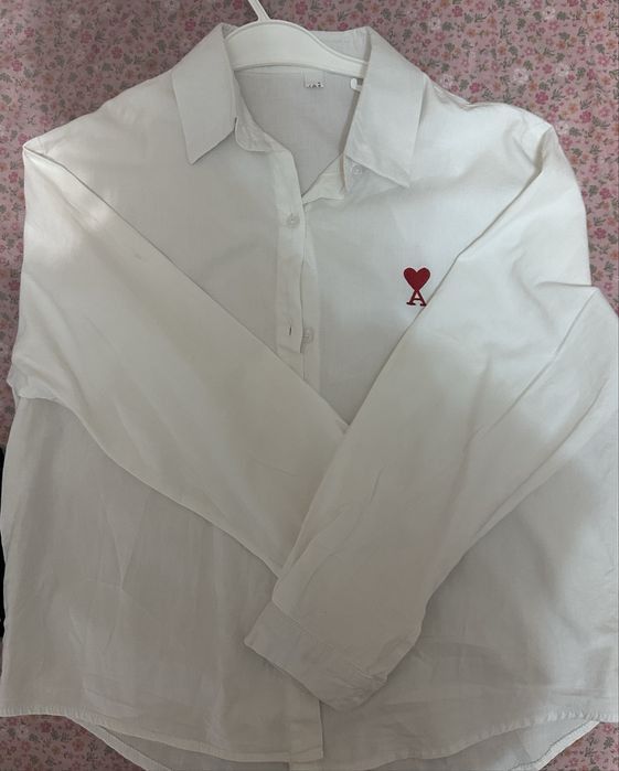 Класические рубашки