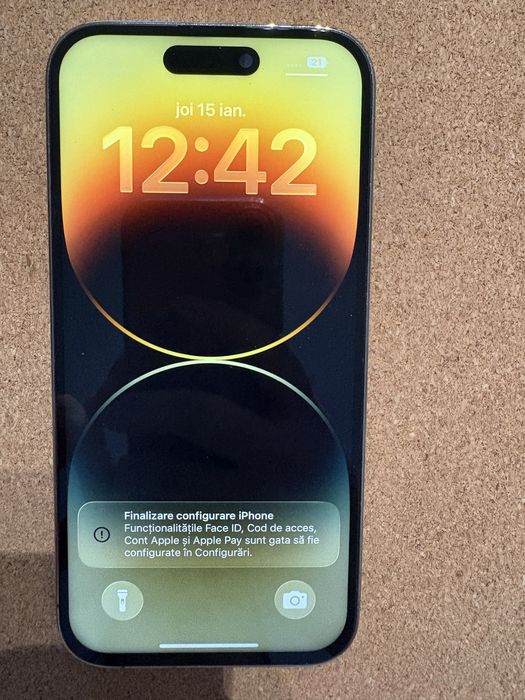 Apple Iphone 14 Pro 128 GB ID-XXL5875