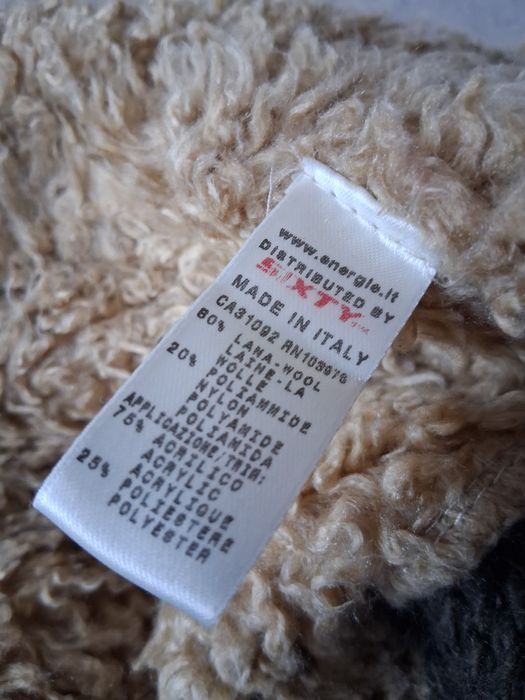 Pulover lână Energie mărimea M