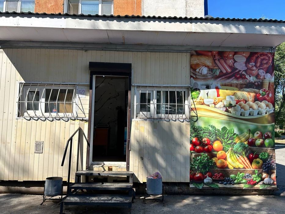 Продам павильон, бутик
