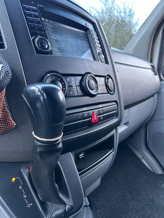 Спринтер на части / Sprinter na chasti 319