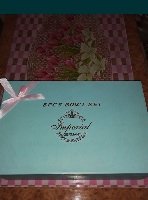 Продам чайный сервиз новый