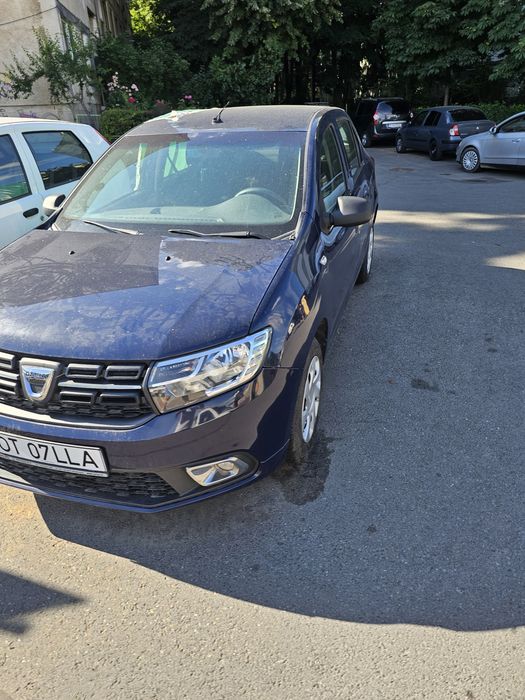 Logan 2019  benzina + gaz