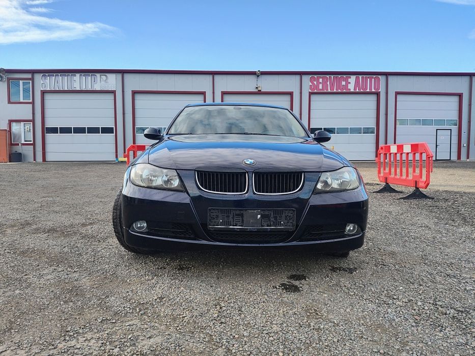 E90 m47 distribuție fata.impecabil