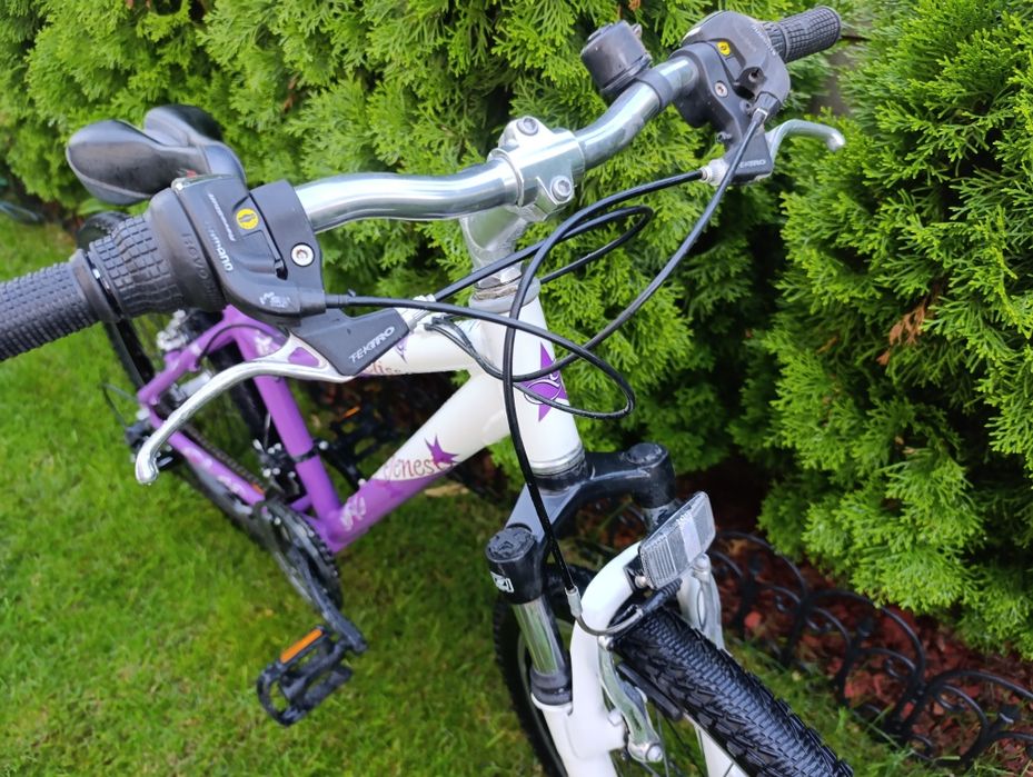 Алуминиево колело GENESIS MELISSA 24/S