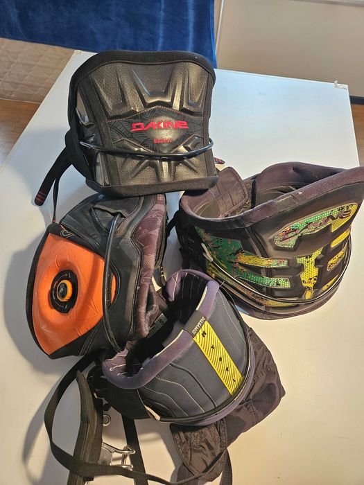 Трапец,  кайтсърф кайт kitesurf, kite