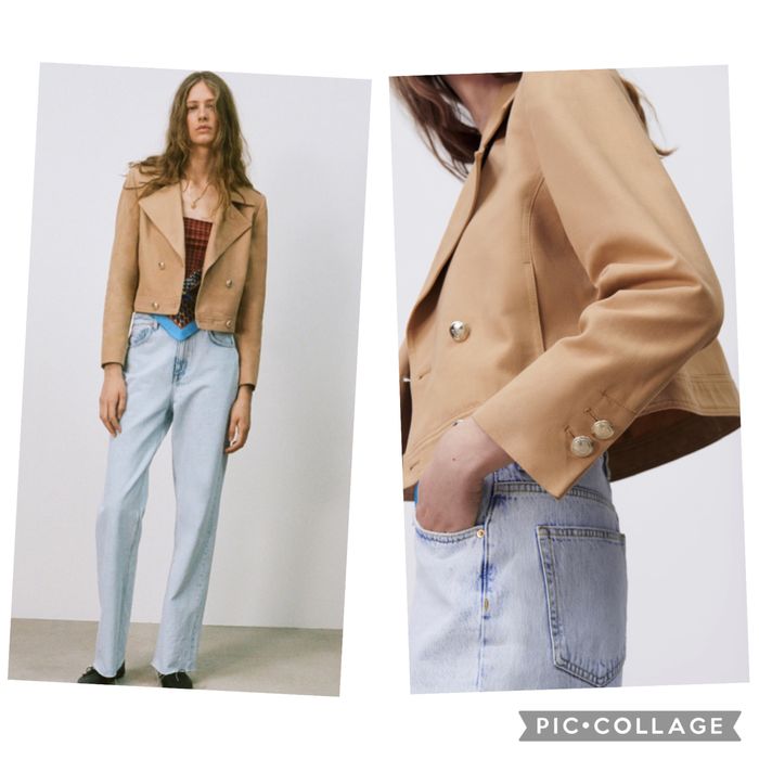 Яке / сако Зара  / Zara qke