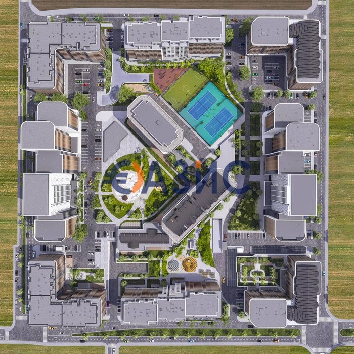 Продава се Тристаен апартамент в Бургас, Център - 98 кв.м за 1396 €/кв.м - Снимка #2