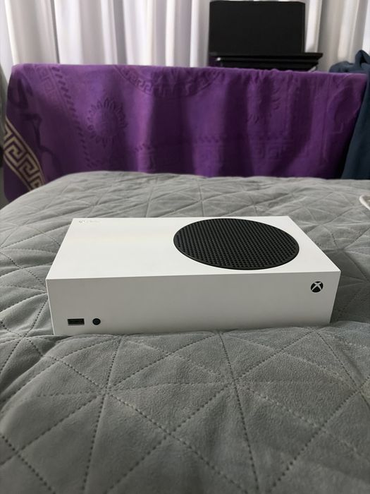 Xbox series ca nou nicio problema + controler