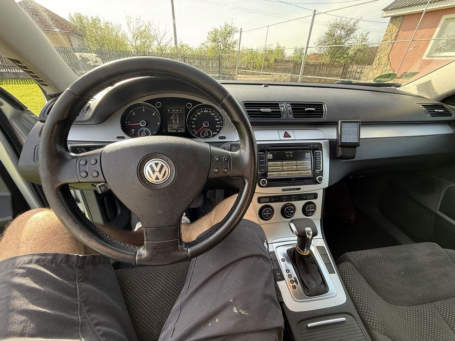 Volkswagen Passat B6 - DSG - 140cp