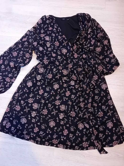 Ефирна рокля от шифон