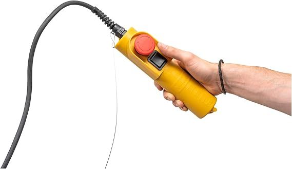 Електрически кабелен подемник stier