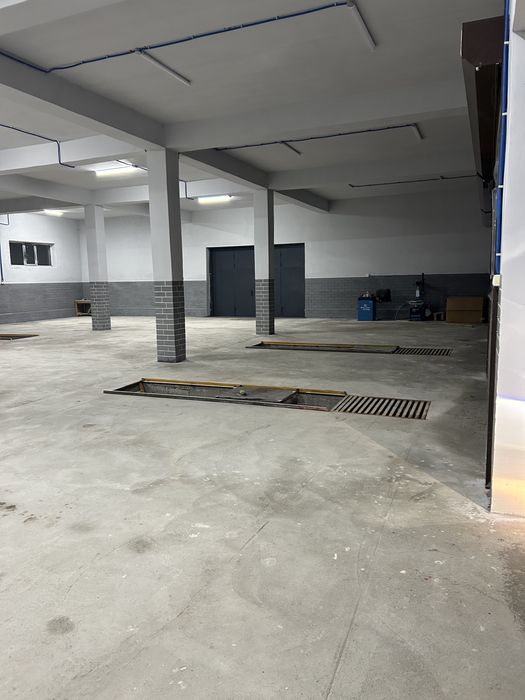 Автосервис в аренду