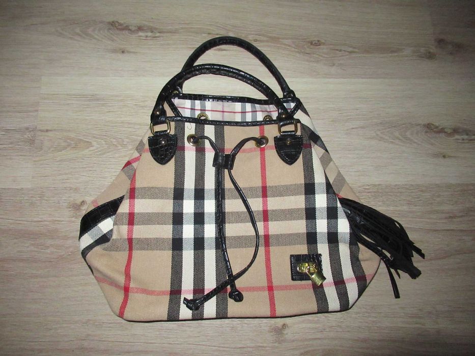 Burberry Дамска Чанта