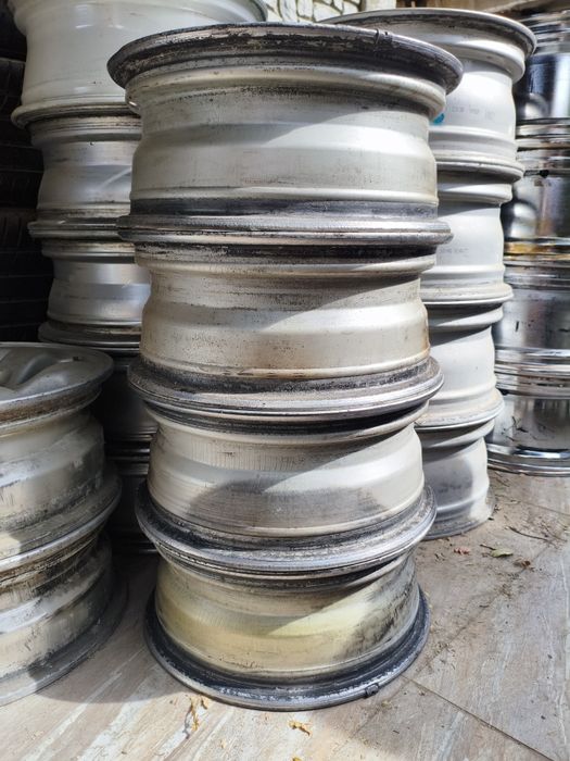 Диски R15 / 5x100 Subaru