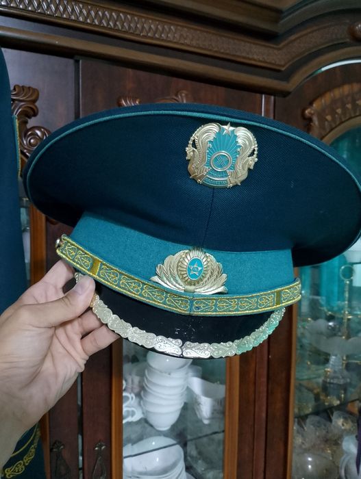 Форма дембельская президентский полк